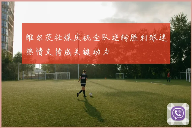 维尔茨社媒庆祝全队逆转胜利球迷热情支持成关键动力